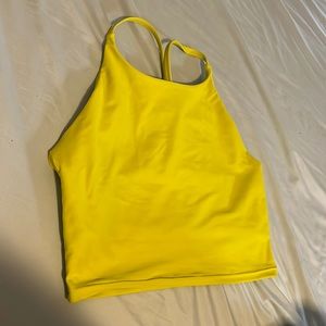 Large Old Navy tank with built in bra